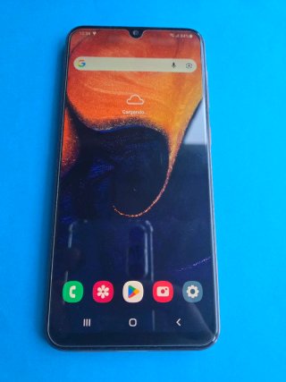 Samsung Galaxy A50 Naranja