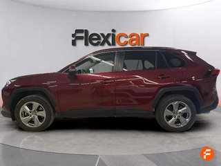 Toyota Rav4 2.5l 220H Advance
