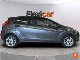 Ford Fiesta 1.5 TDCi 55kW (75CV) Trend 3p