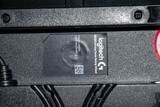 Volante Logitech G920 Driving Force + Pedales