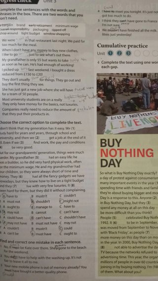 FUTURE PROSPECTS 1 Student's book: libro de tex...
