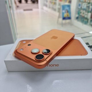 iPhone 17 Pro 256GB Arancione Come Nuovo Con Scatola