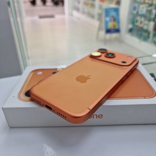 iPhone 17 Pro 256GB Arancione Come Nuovo Con Scatola