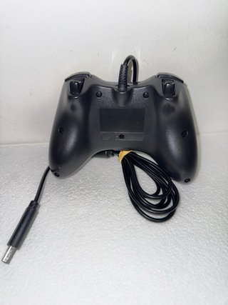 Joystick Controller Nero per Xbox 360 e PC