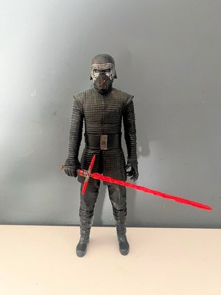 Figura Kylo Ren Hero Series 30 cm