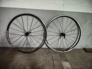 Ruedas Mavic Aksium Zapata