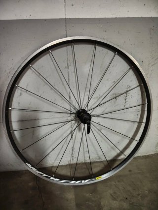 Ruedas Mavic Aksium Zapata