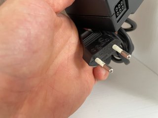 Power Supply Alimentatore Nintendo 64 Originale Nu