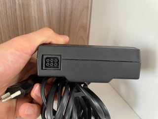 Power Supply Alimentatore Nintendo 64 Originale Nu