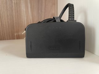 Power Supply Alimentatore Nintendo 64 Originale Nu