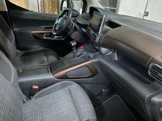 Peugeot Rifter GT LINE