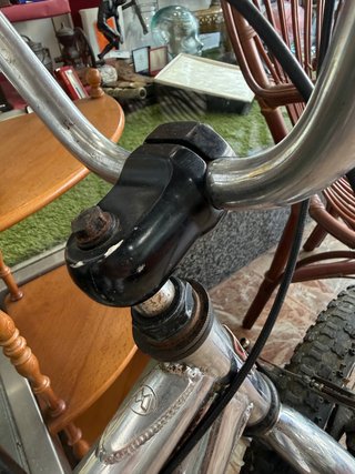 Bicicleta BMX Monty Vintage
