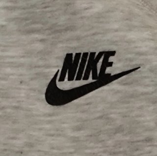 Sudadera Nike Tech Fleece Niño Talla M Gris