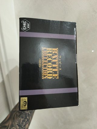 One Piece Battle Record Collection