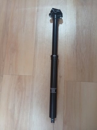Tija telescópica MTB EXA 900i