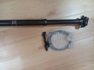 Tija telescópica MTB EXA 900i