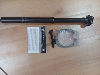 Tija telescópica MTB EXA 900i