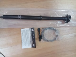 Tija telescópica MTB EXA 900i