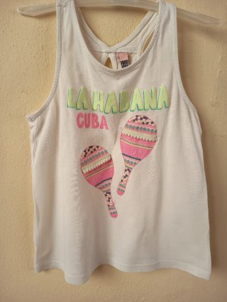 Conjunto Freestyle Talla 7/8