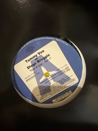 Lotto Vinile dj house