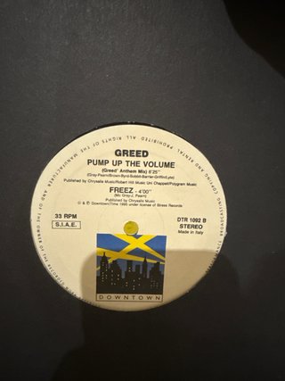 Lotto Vinile dj house