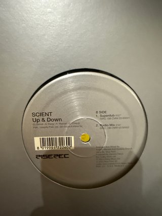 Lotto Vinile dj house