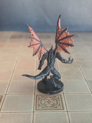 Chupacabra Demon