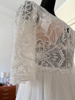 Vestido Novia