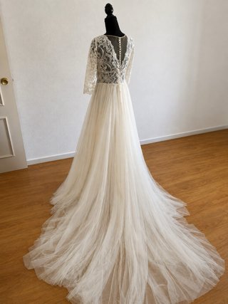 Vestido Novia