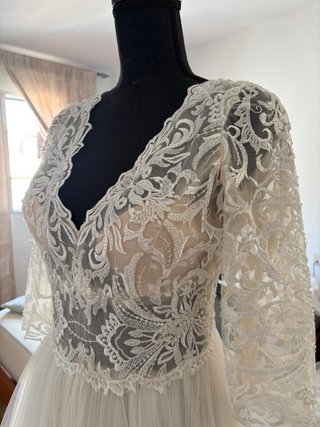 Vestido Novia