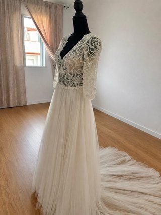 Vestido Novia