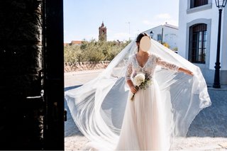 Vestido Novia
