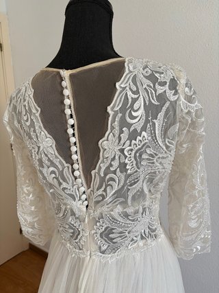 Vestido Novia