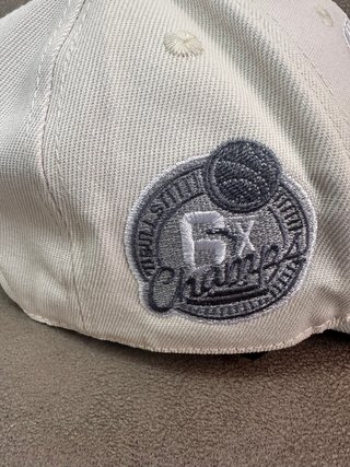 Gorra New Era Chicago Bulls 9FIFTY Snapback Nueva