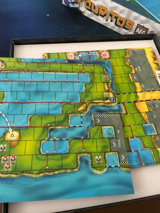 Cubitos Juego de Mesa John D Clair