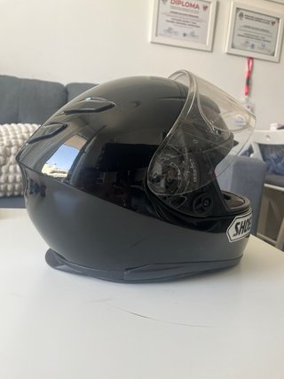 Casco Shoei XR 1100 Negro