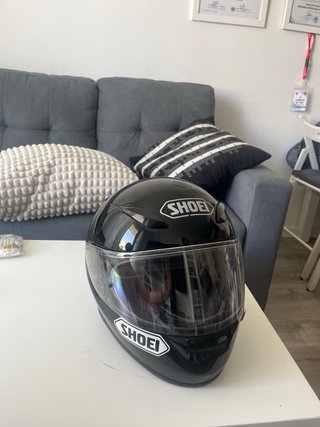 Casco Shoei XR 1100 Negro