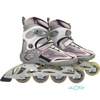 PATINES EN LINEA FILA MASTER DF TALLA 37