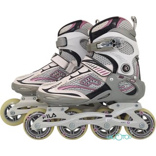 PATINES EN LINEA FILA MASTER DF TALLA 37