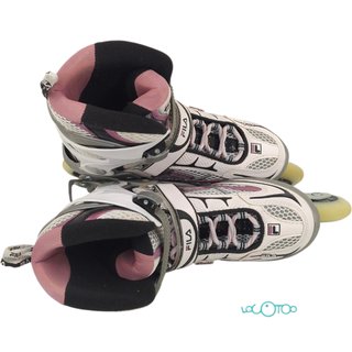 PATINES EN LINEA FILA MASTER DF TALLA 37