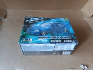 Maqueta Revell Fast & Furious Honda Civic SI Coupe