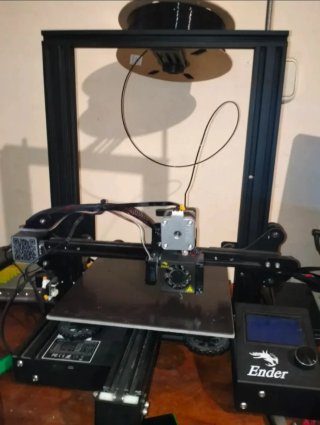 Impresora 3D Creality Ender 3 Pro