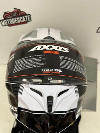 Casco Modular Axxis T-L Nuevo