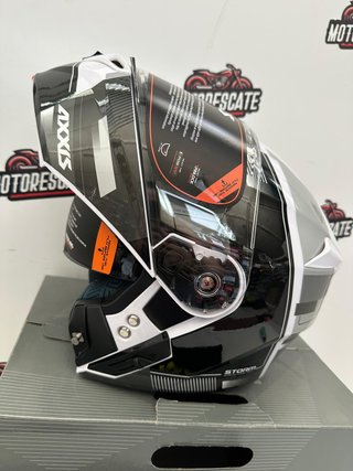 Casco Modular Axxis T-L Nuevo