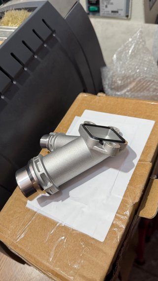 Brida refrigerante M47 M57