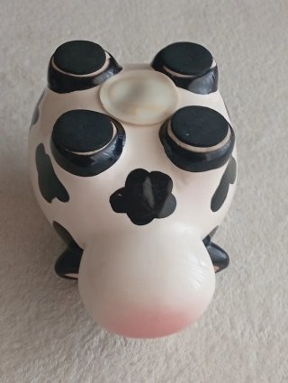 Hucha Vaca Cerámica