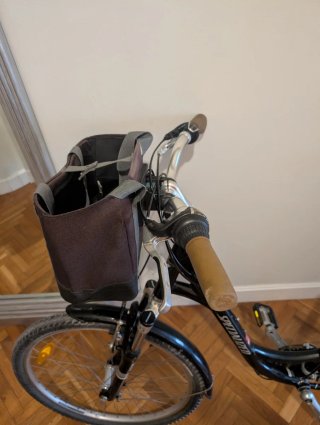 Bicicleta Specialized Expedition Sport