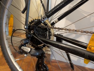 Bicicleta Specialized Expedition Sport