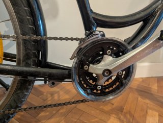 Bicicleta Specialized Expedition Sport
