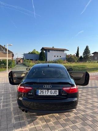 Audi A5 2008